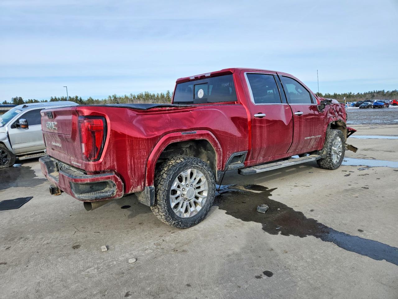 2022 GMC Sierra