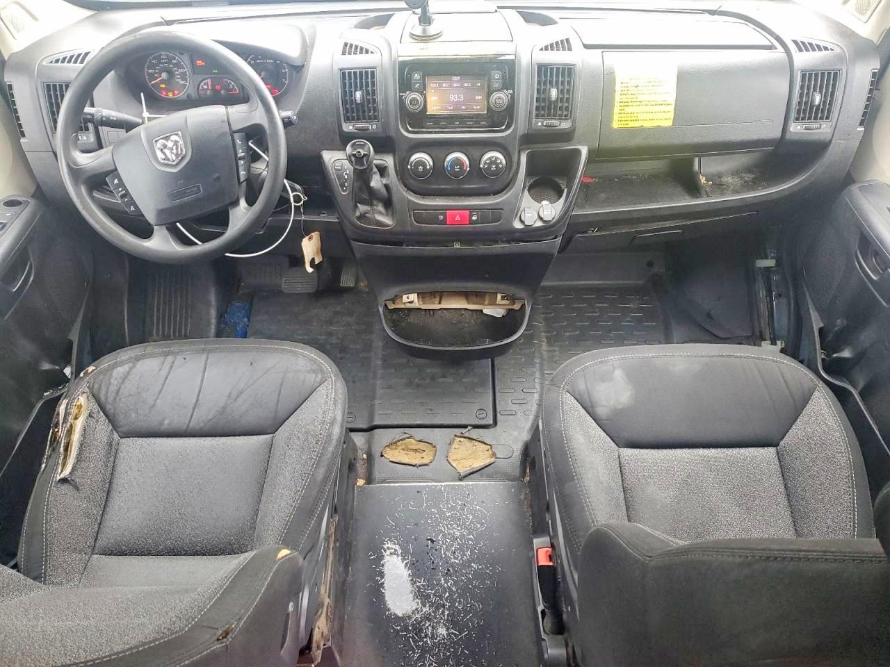 2020 RAM ProMaster 3500