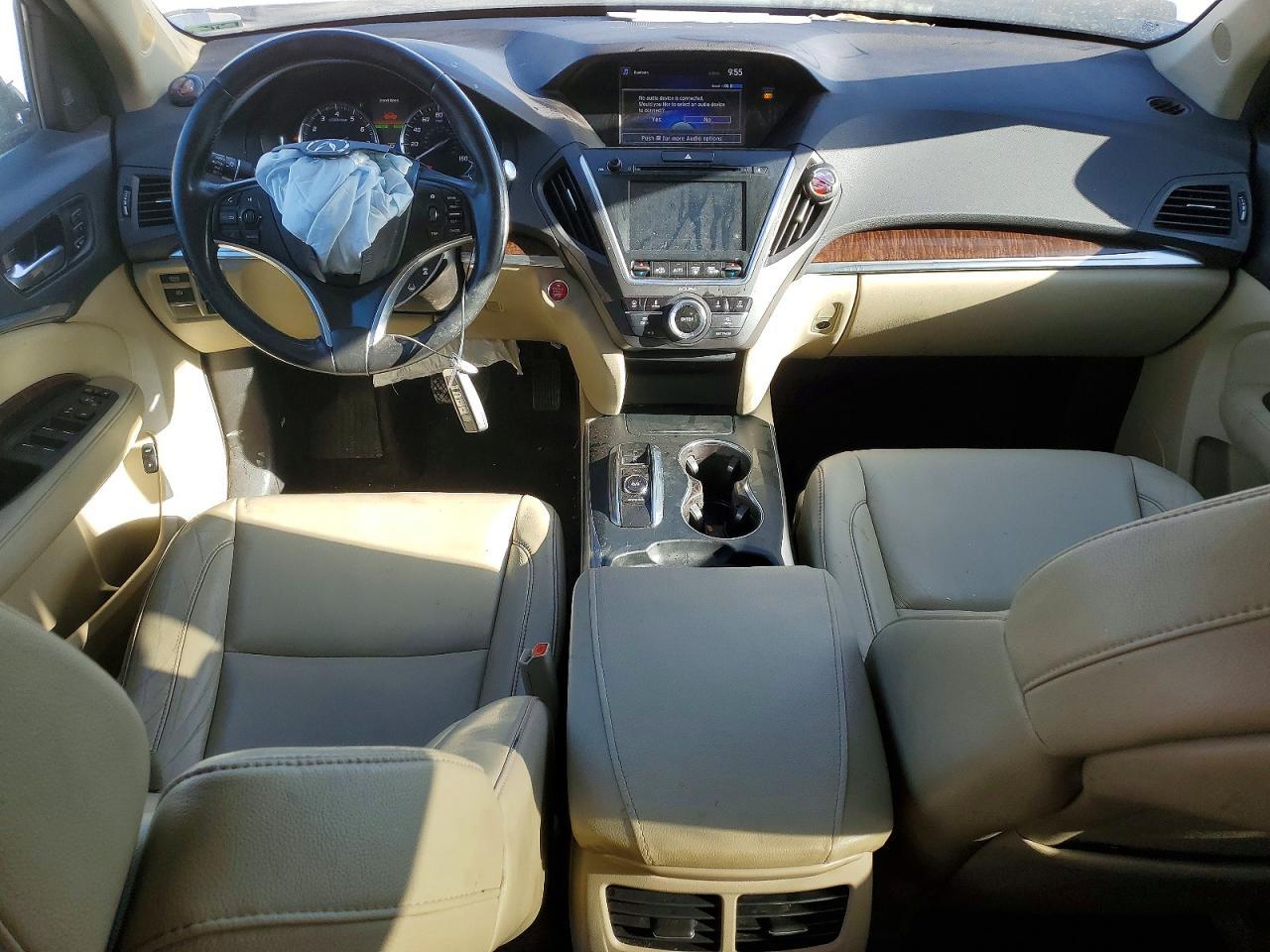 2017 ACURA MDX