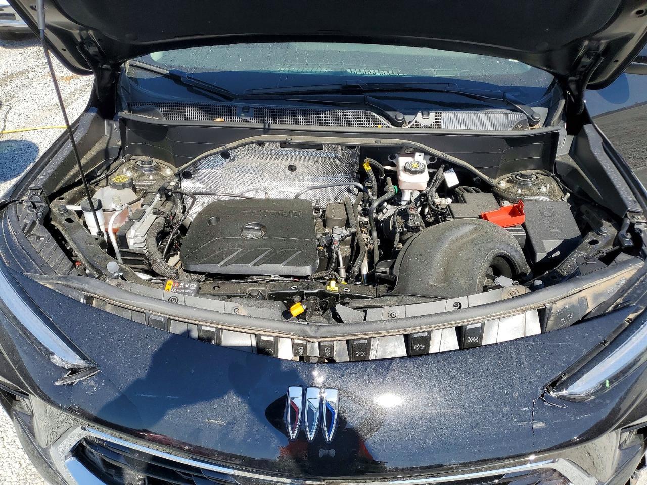 2024 BUICK Encore GX