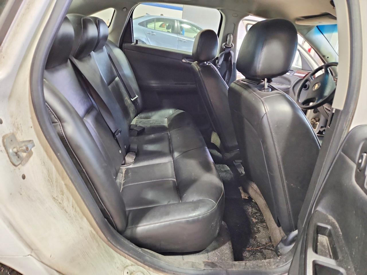 2006 CHEVROLET IMPALA