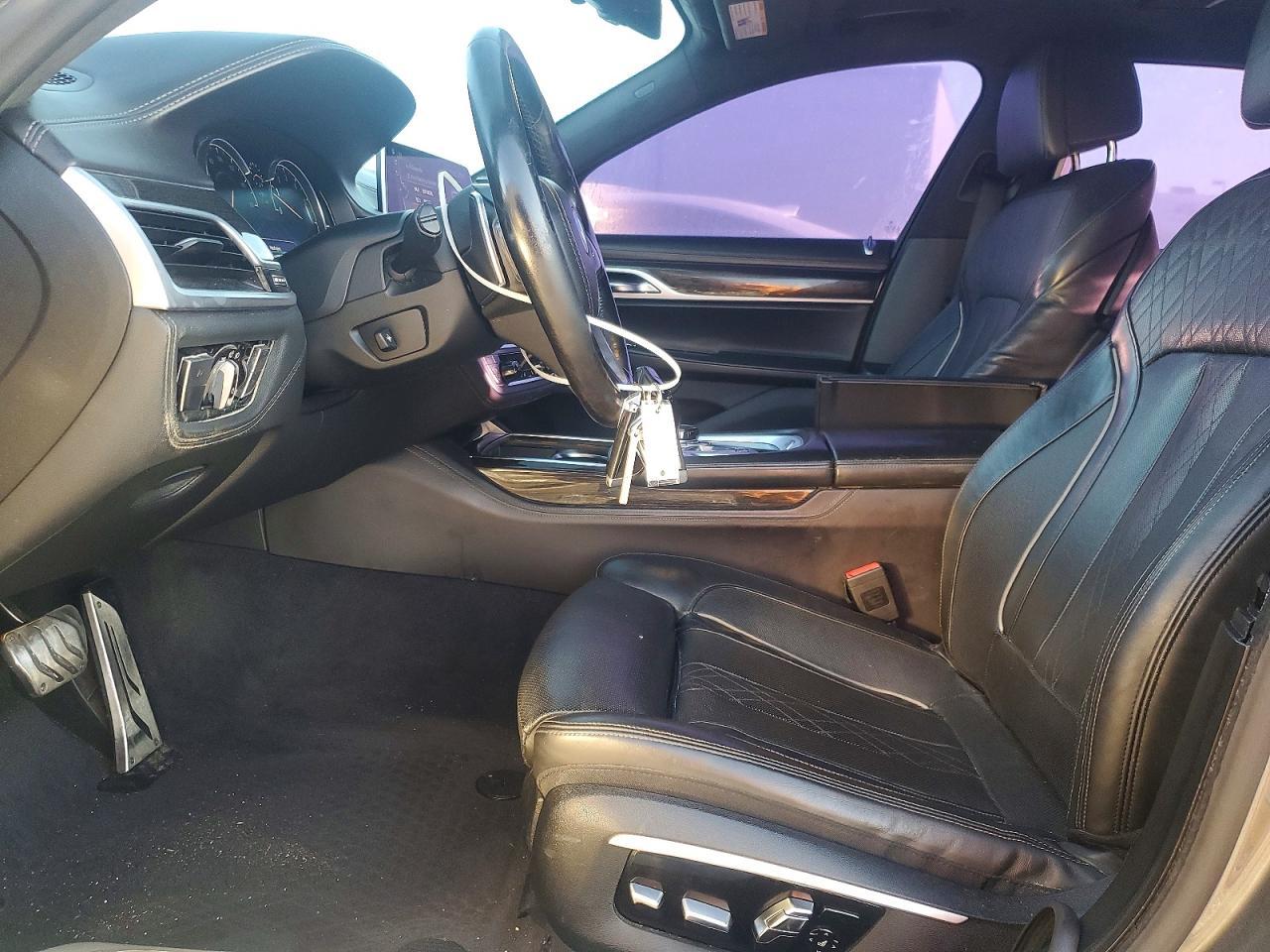 2017 BMW 7 series