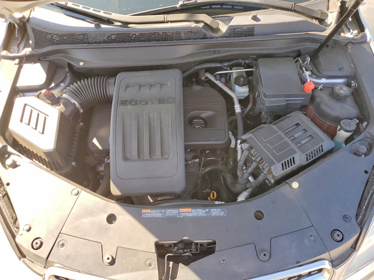 2014 CHEVROLET EQUINOX