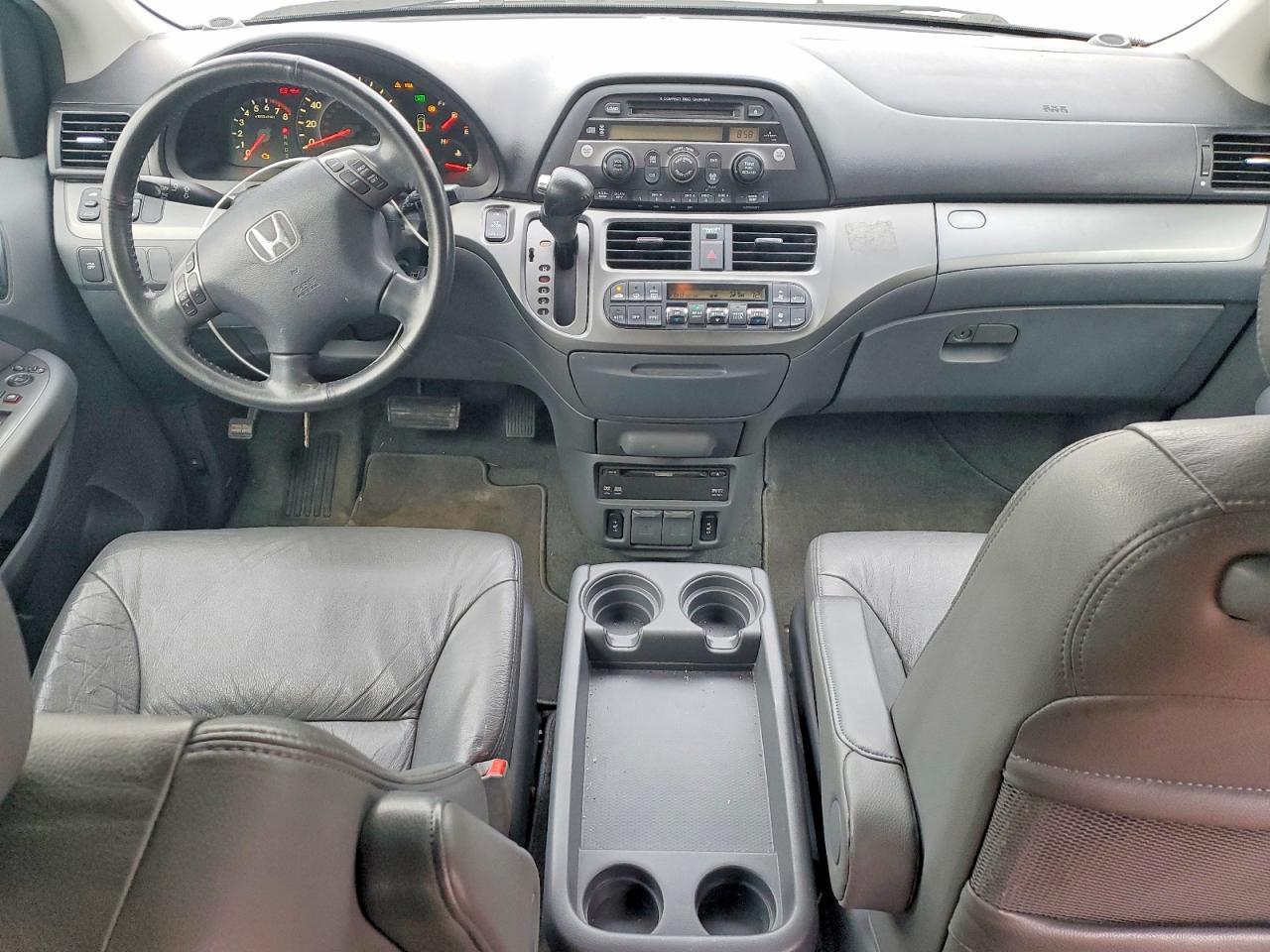 2007 HONDA ODYSSEY