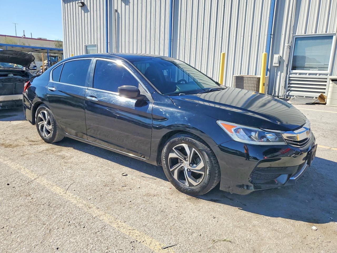 2016 HONDA ACCORD