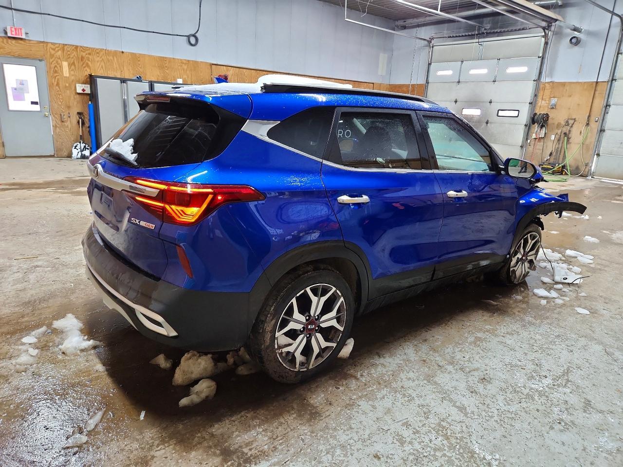 2021 KIA SELTOS