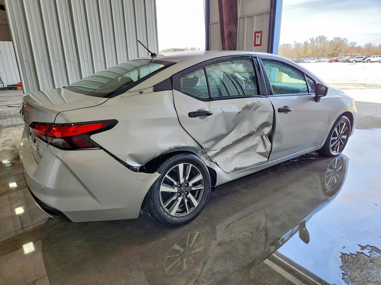 2024 NISSAN VERSA