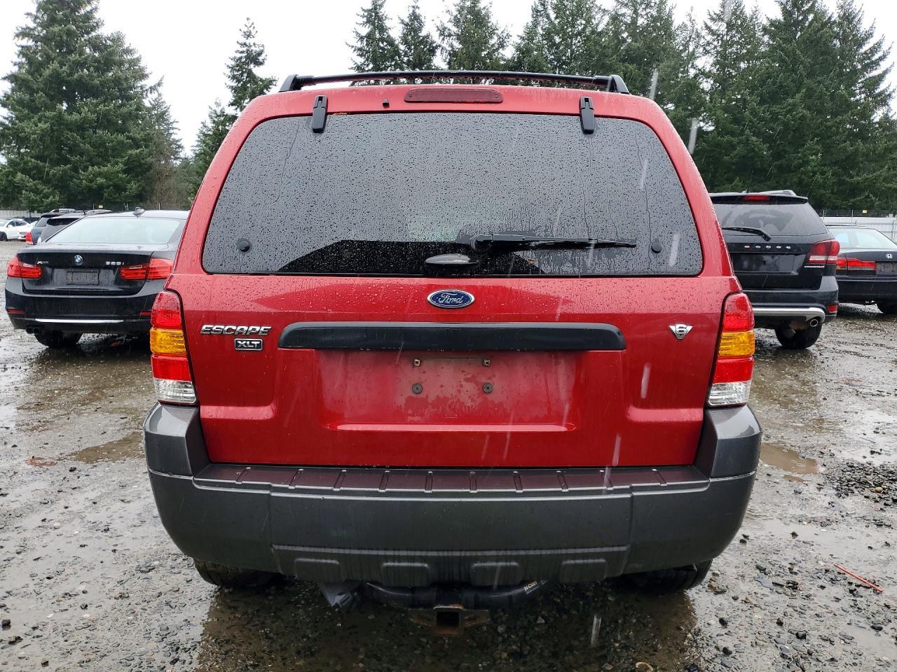 2006 FORD ESCAPE
