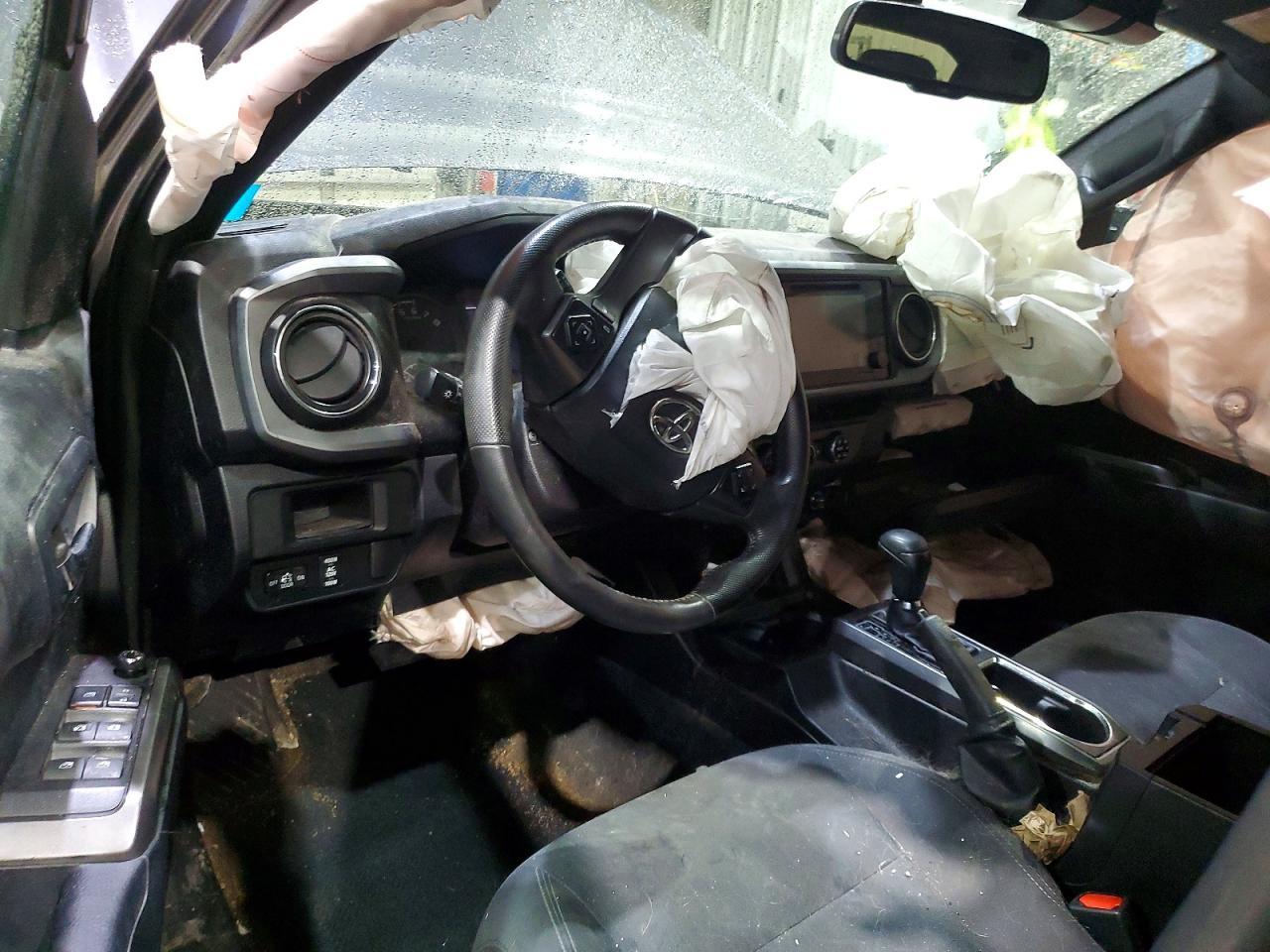 2016 TOYOTA TACOMA