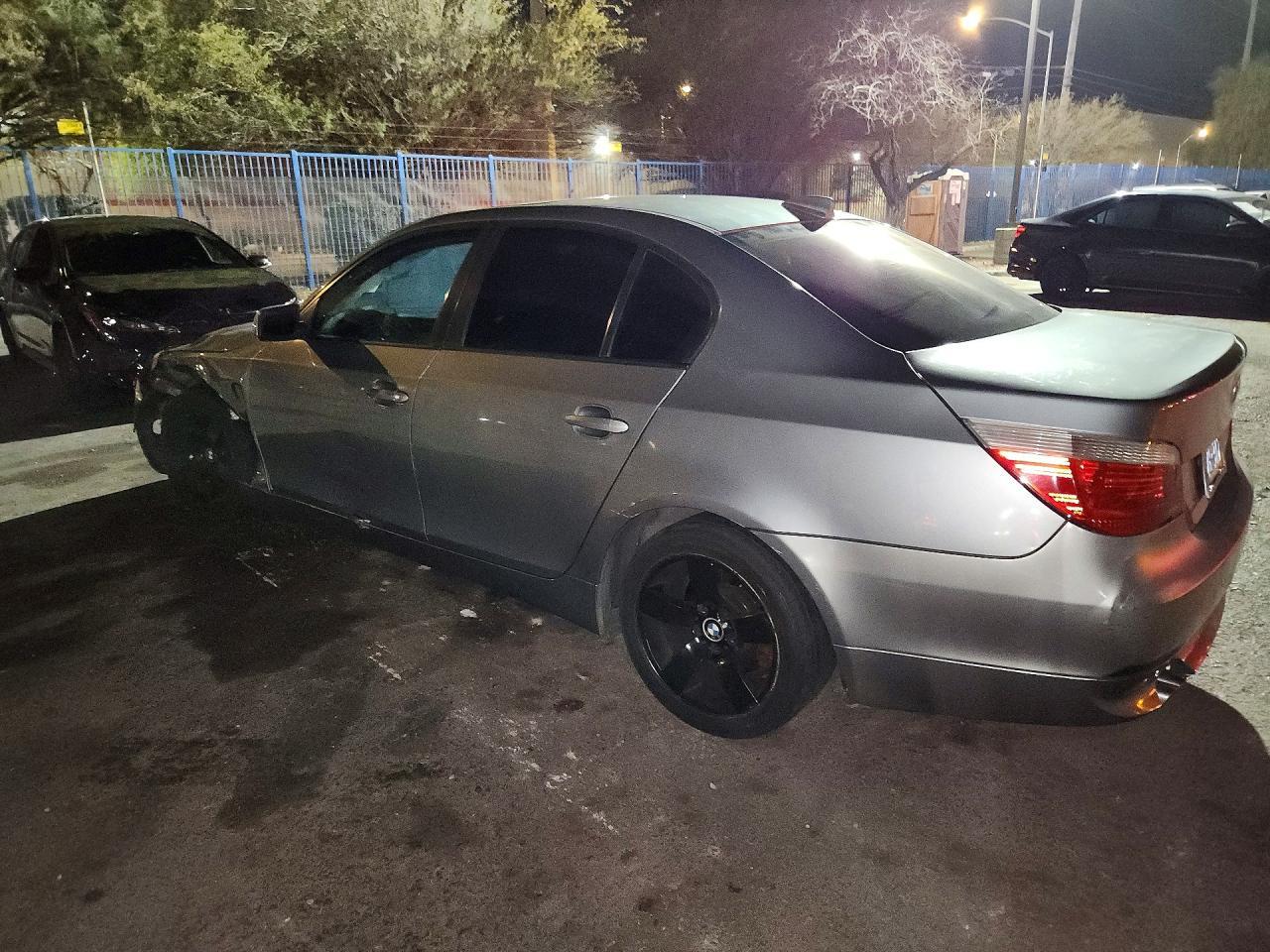 2004 BMW 5 series