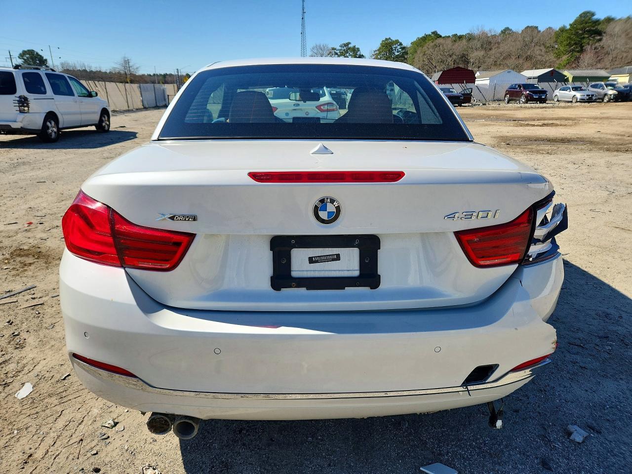 2018 BMW 4 Series