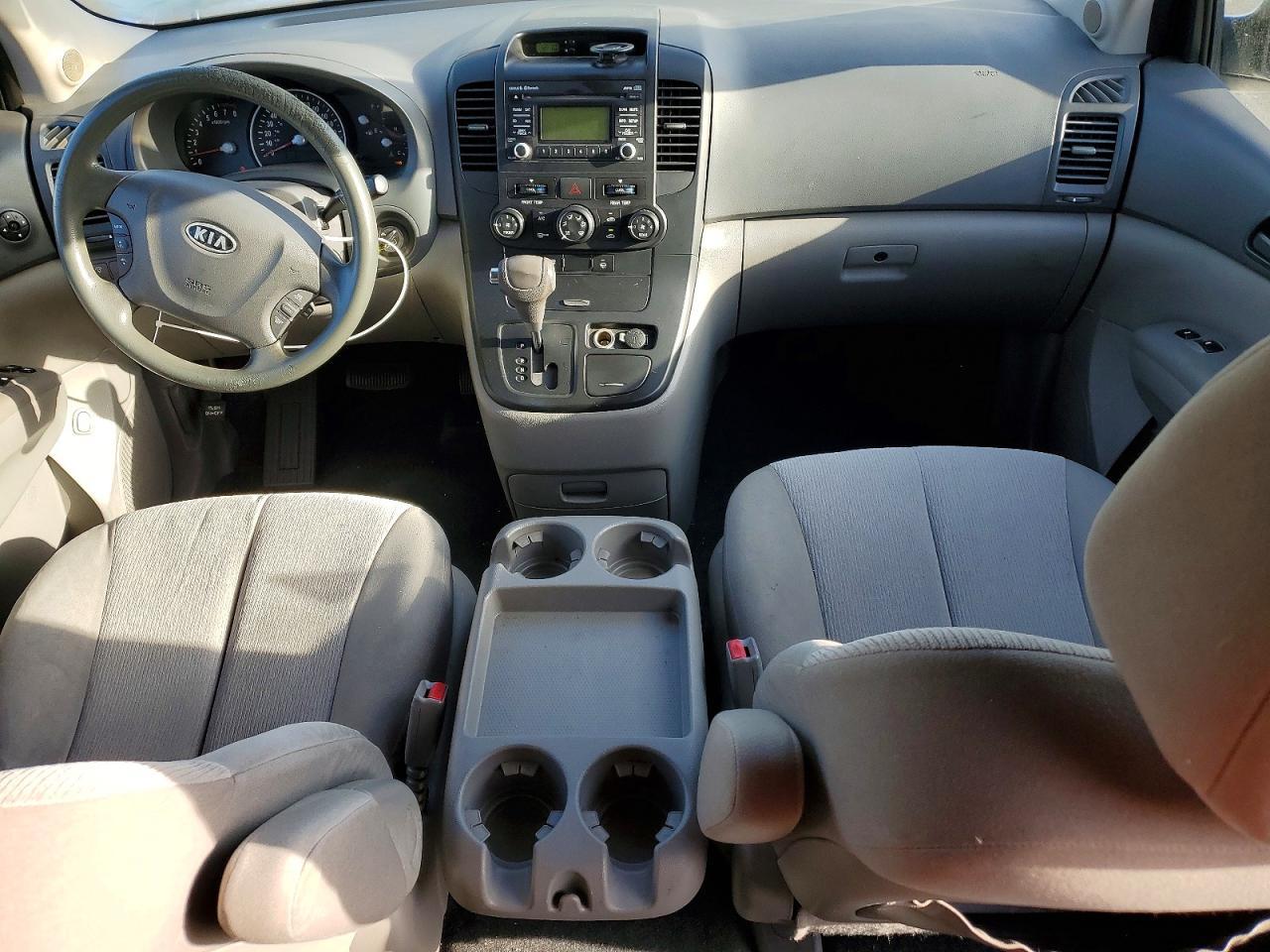 2012 KIA SEDONA
