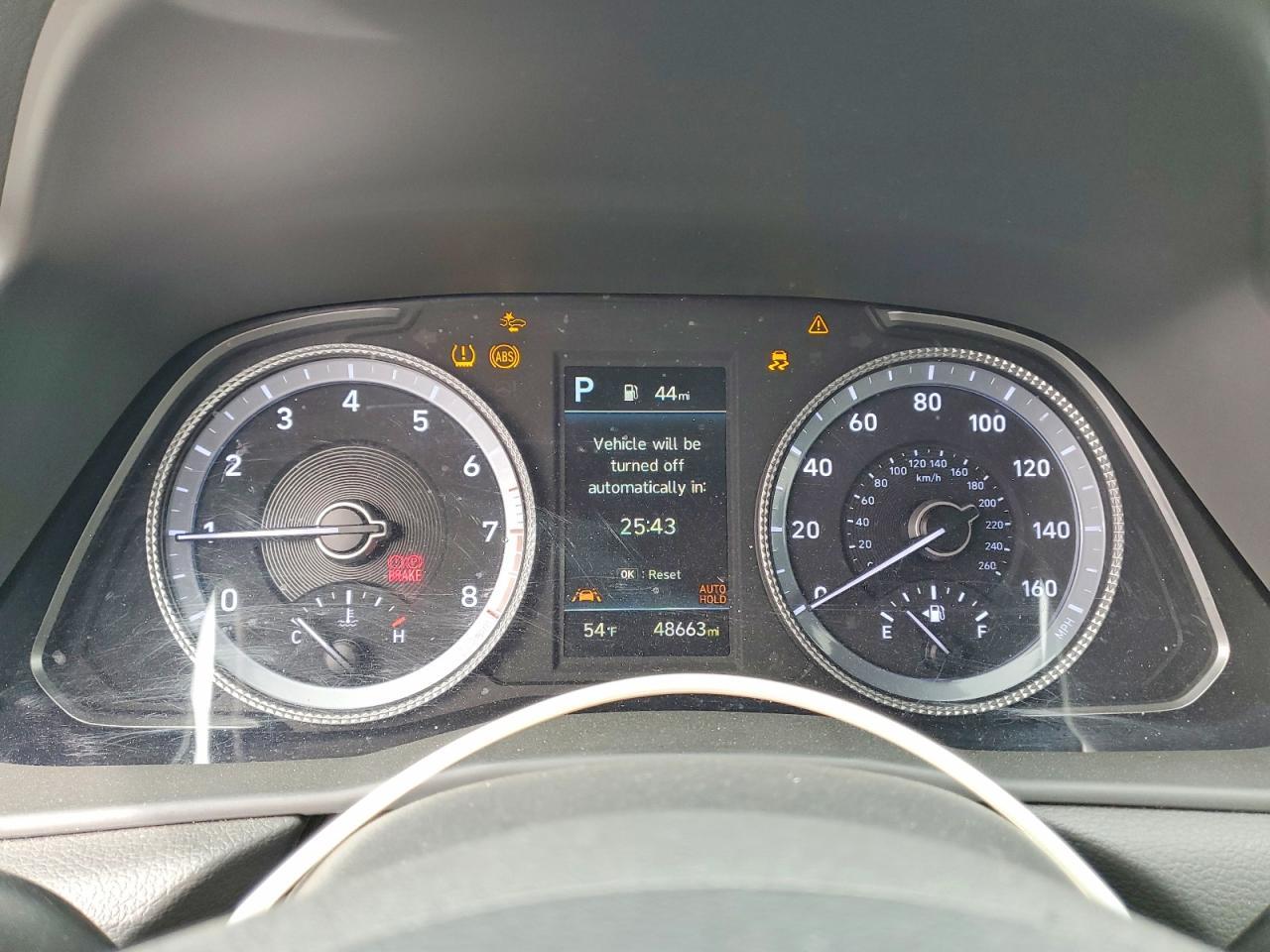 2023 HYUNDAI SONATA