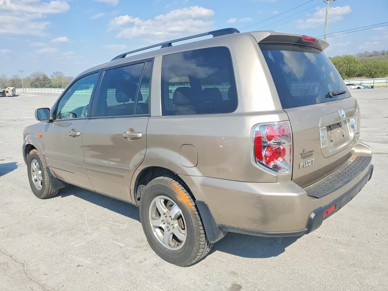 2006 HONDA PILOT