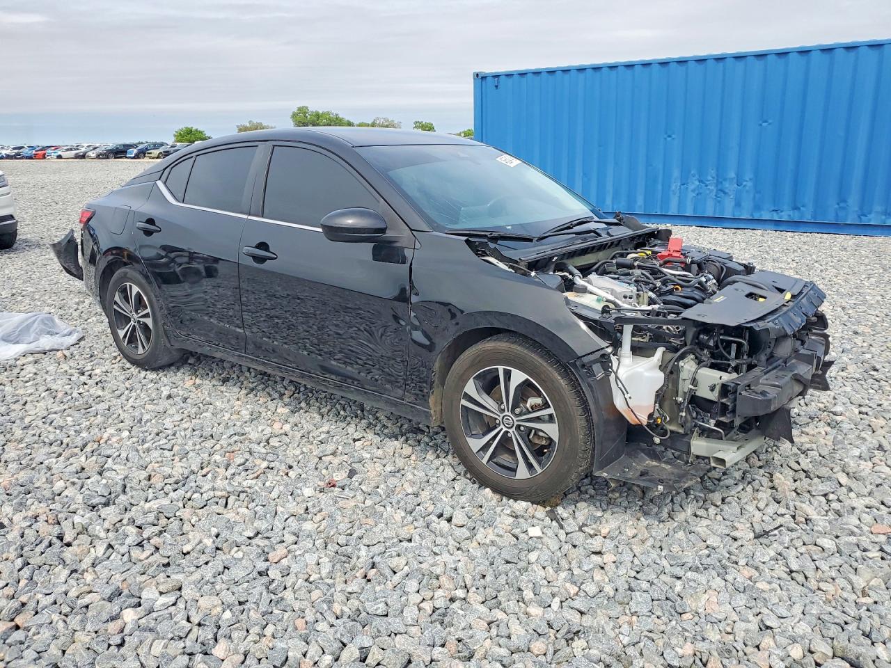 2022 NISSAN SENTRA