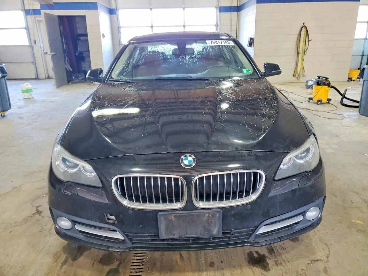 2015 BMW 5 series