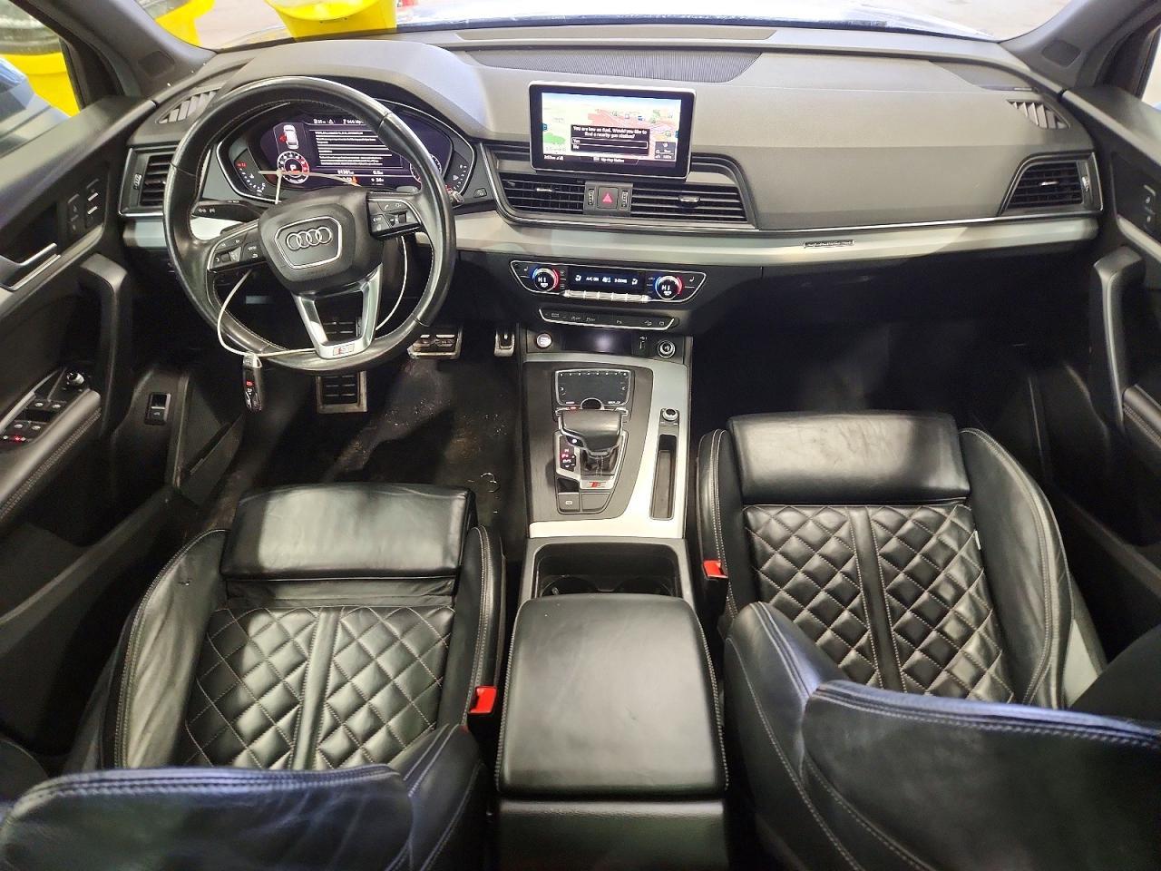 2019 AUDI SQ5