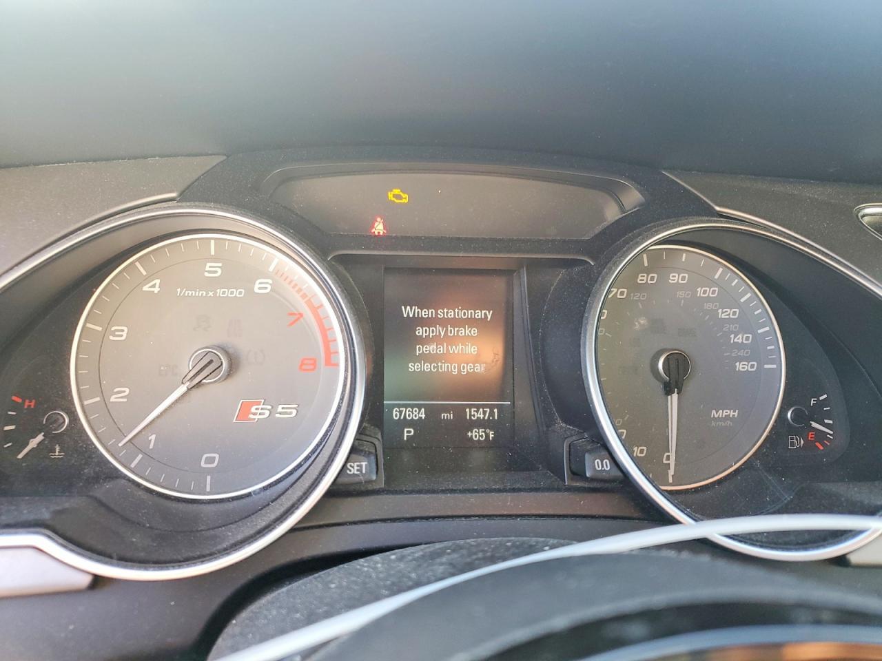 2014 AUDI S5