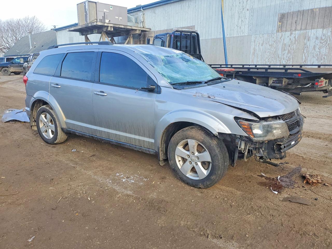 2016 DODGE JOURNEY