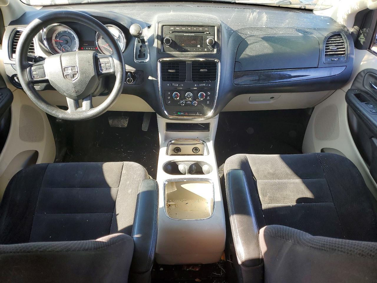 2014 DODGE GRAND CARAVAN