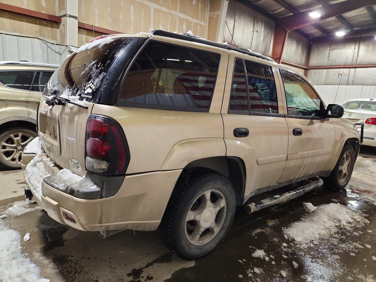 2006 CHEVROLET Trailblazer