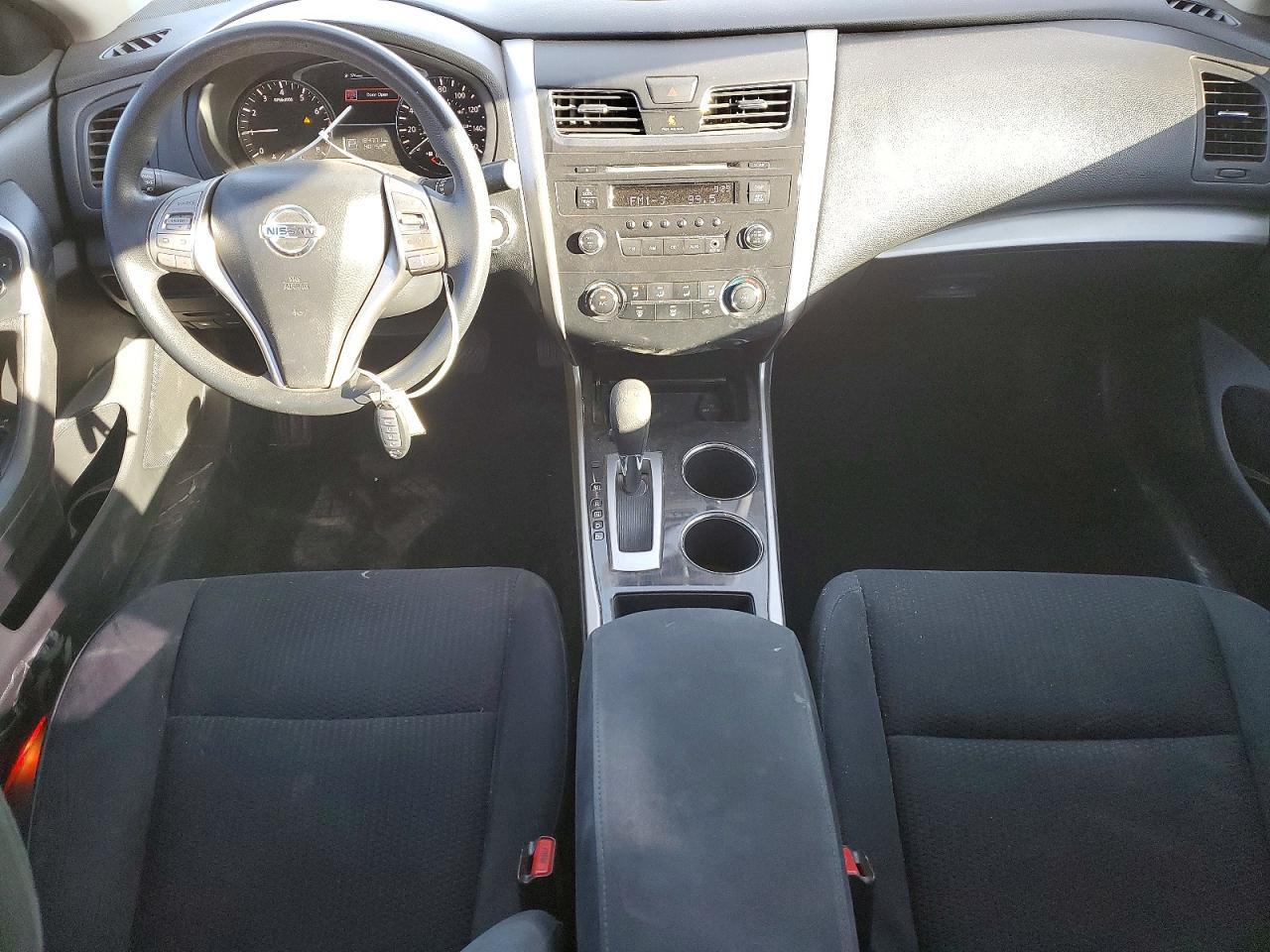 2014 NISSAN ALTIMA
