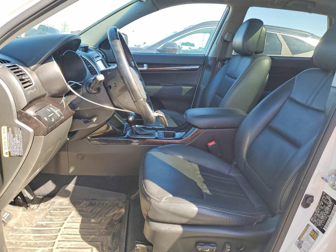 2015 KIA SORENTO