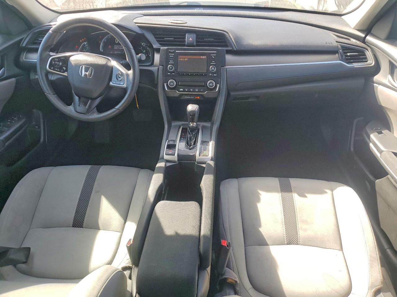2019 HONDA CIVIC