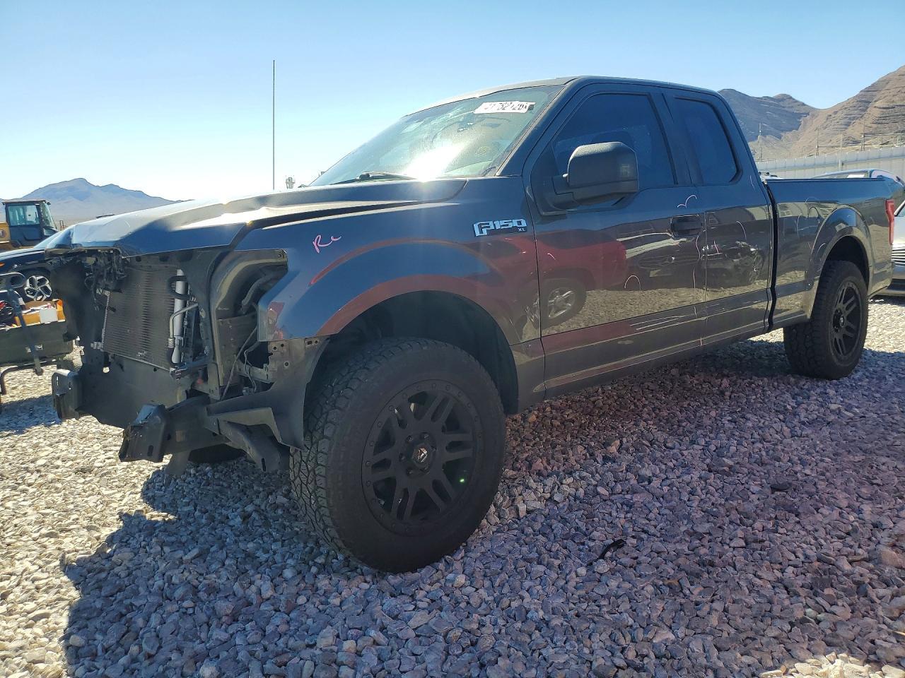2016 FORD F-150