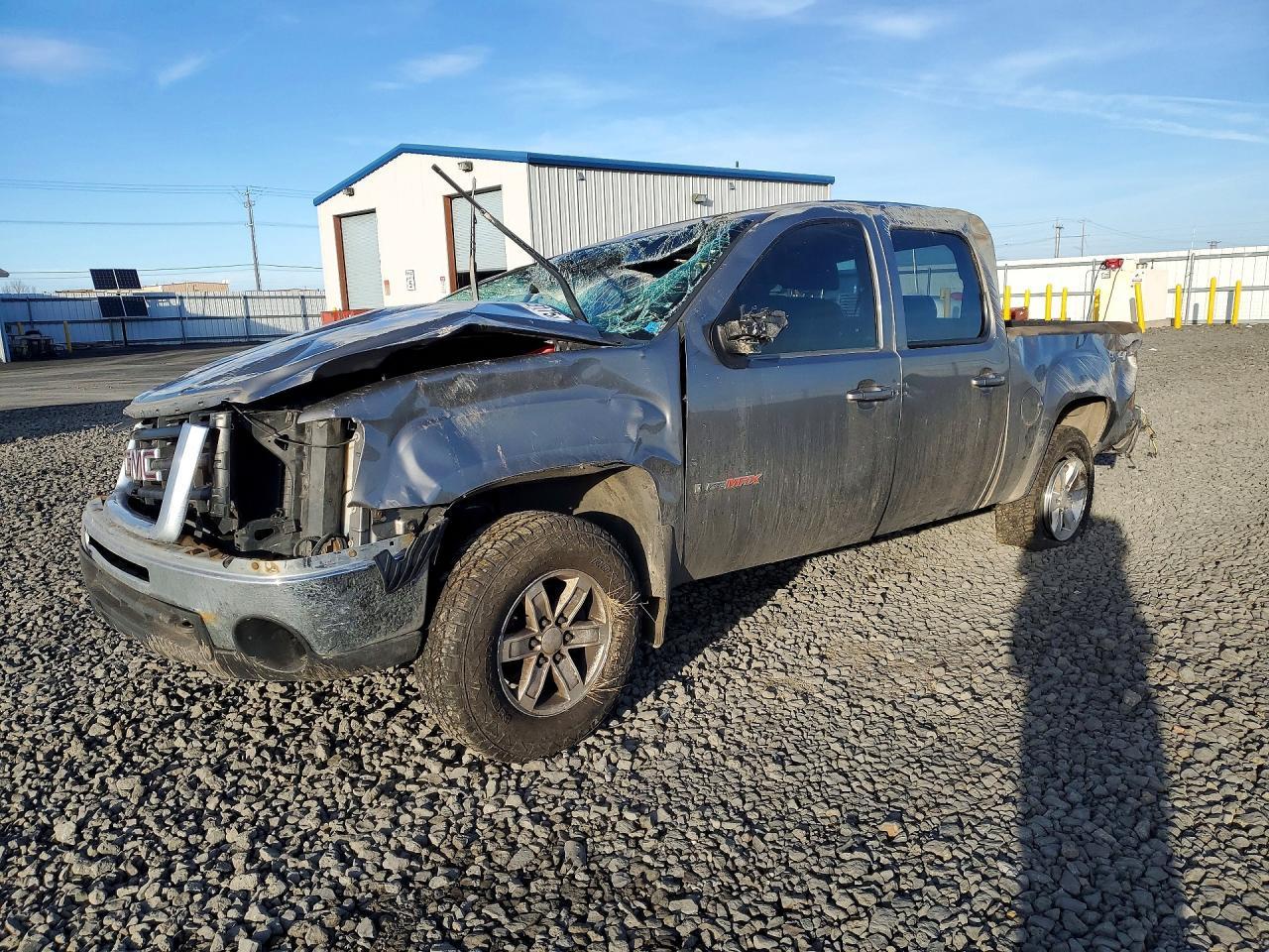 2007 GMC SIERRA 1500