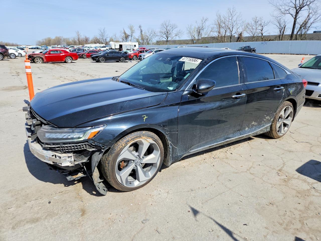 2018 HONDA ACCORD