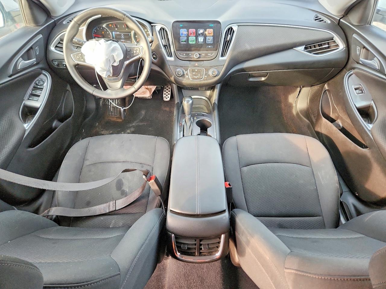 2016 CHEVROLET Malibu Limited