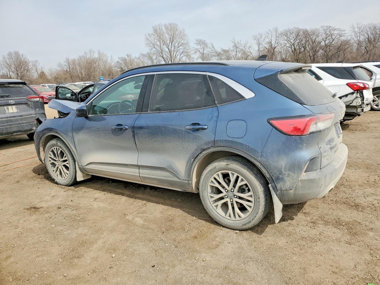 2020 FORD ESCAPE