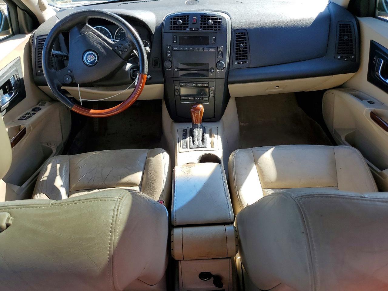 2005 CADILLAC CTS