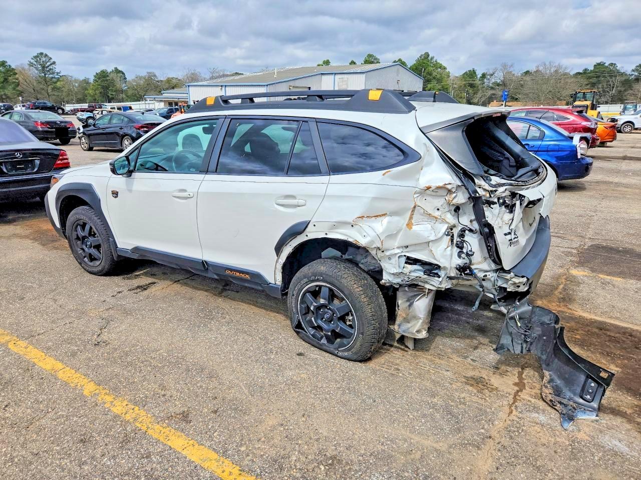 2024 SUBARU Outback
