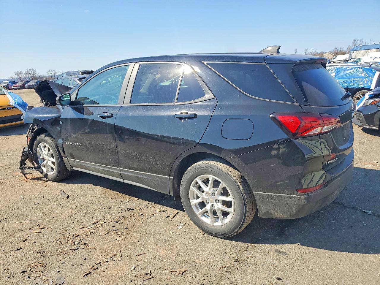 2022 CHEVROLET EQUINOX