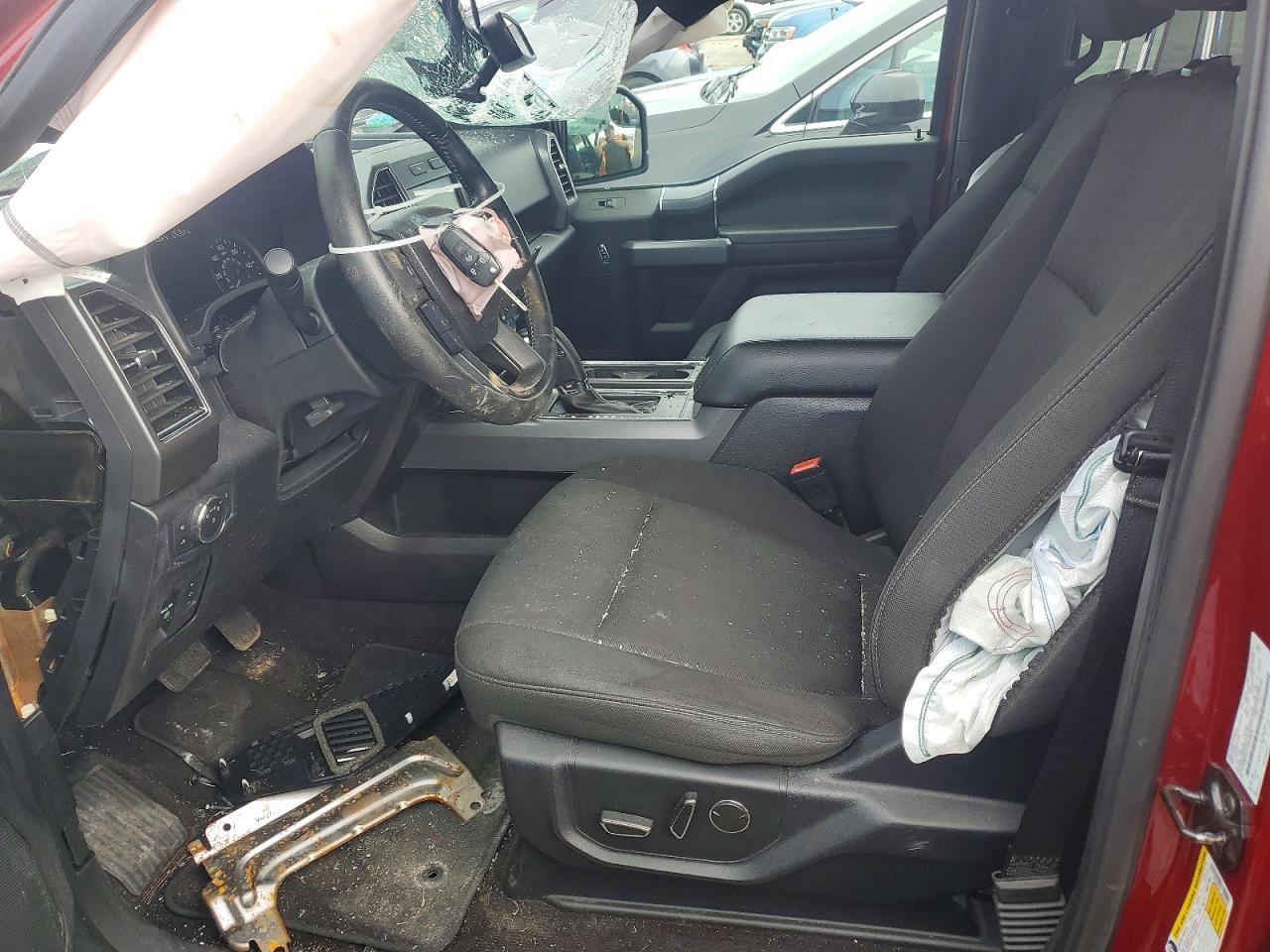 2018 FORD F-150 Lightning