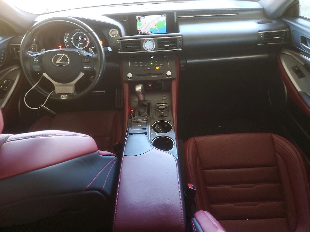 2016 LEXUS RC 350