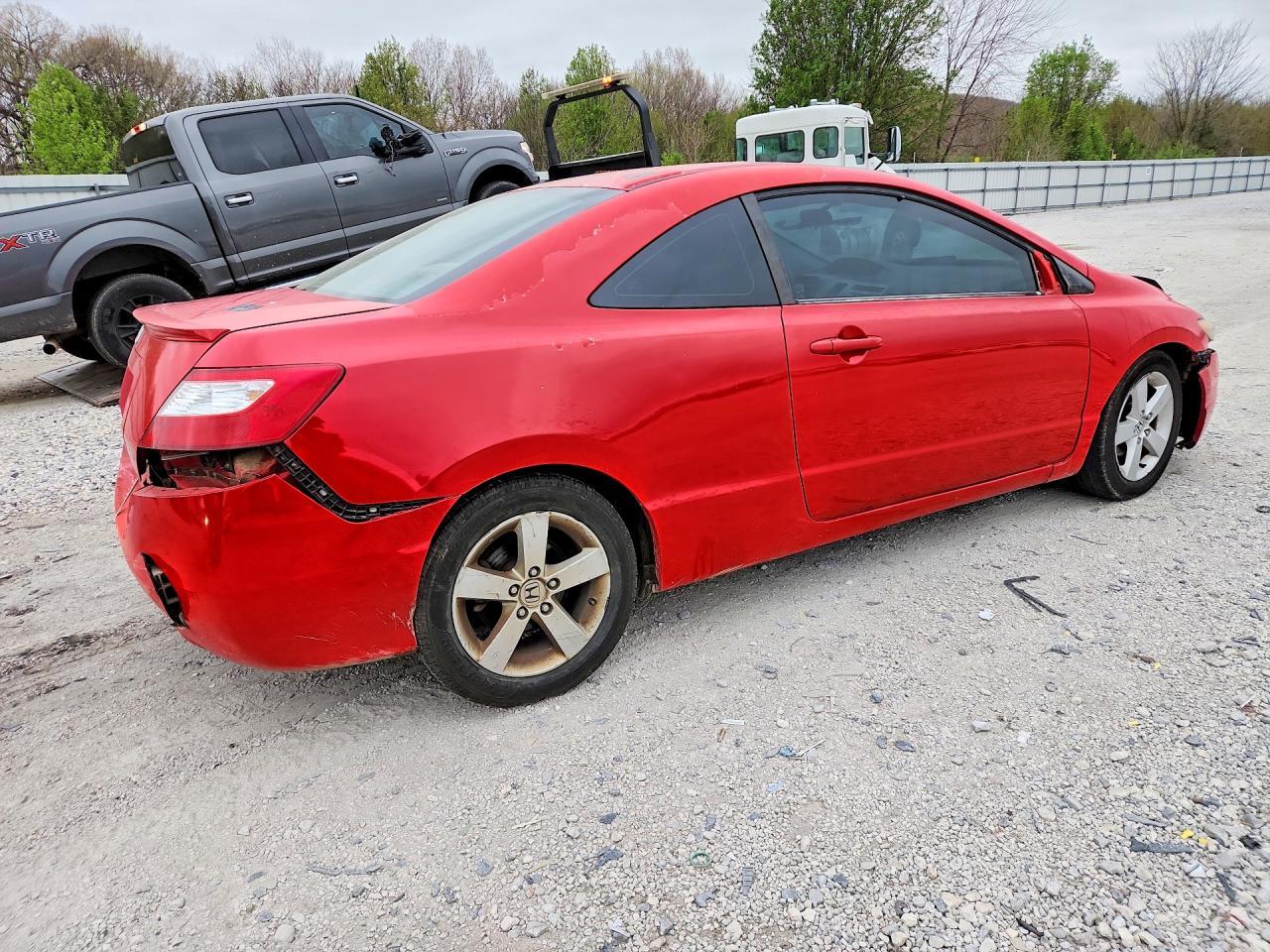 2007 HONDA CIVIC