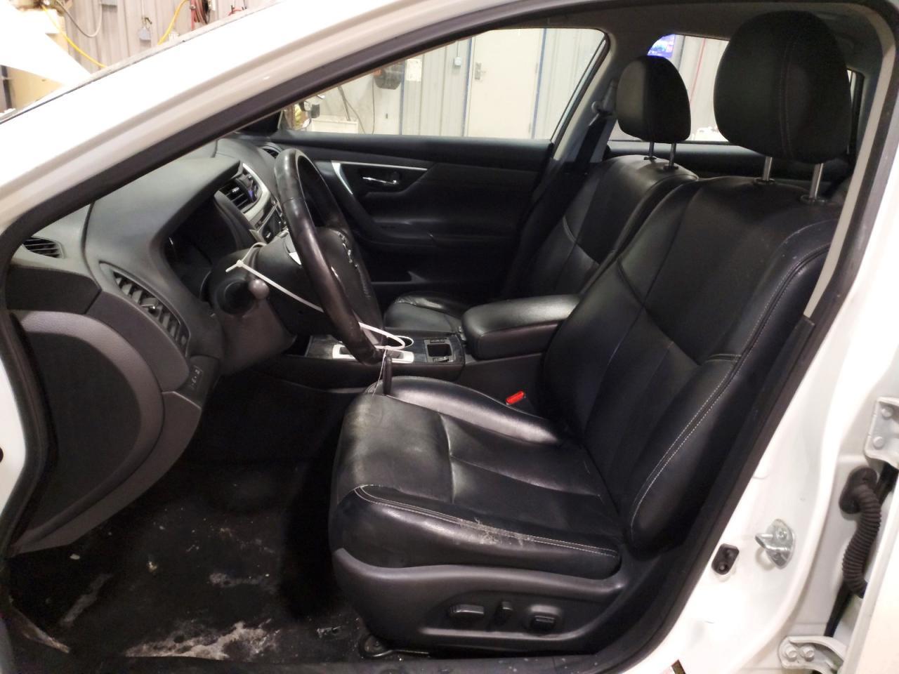 2018 NISSAN ALTIMA