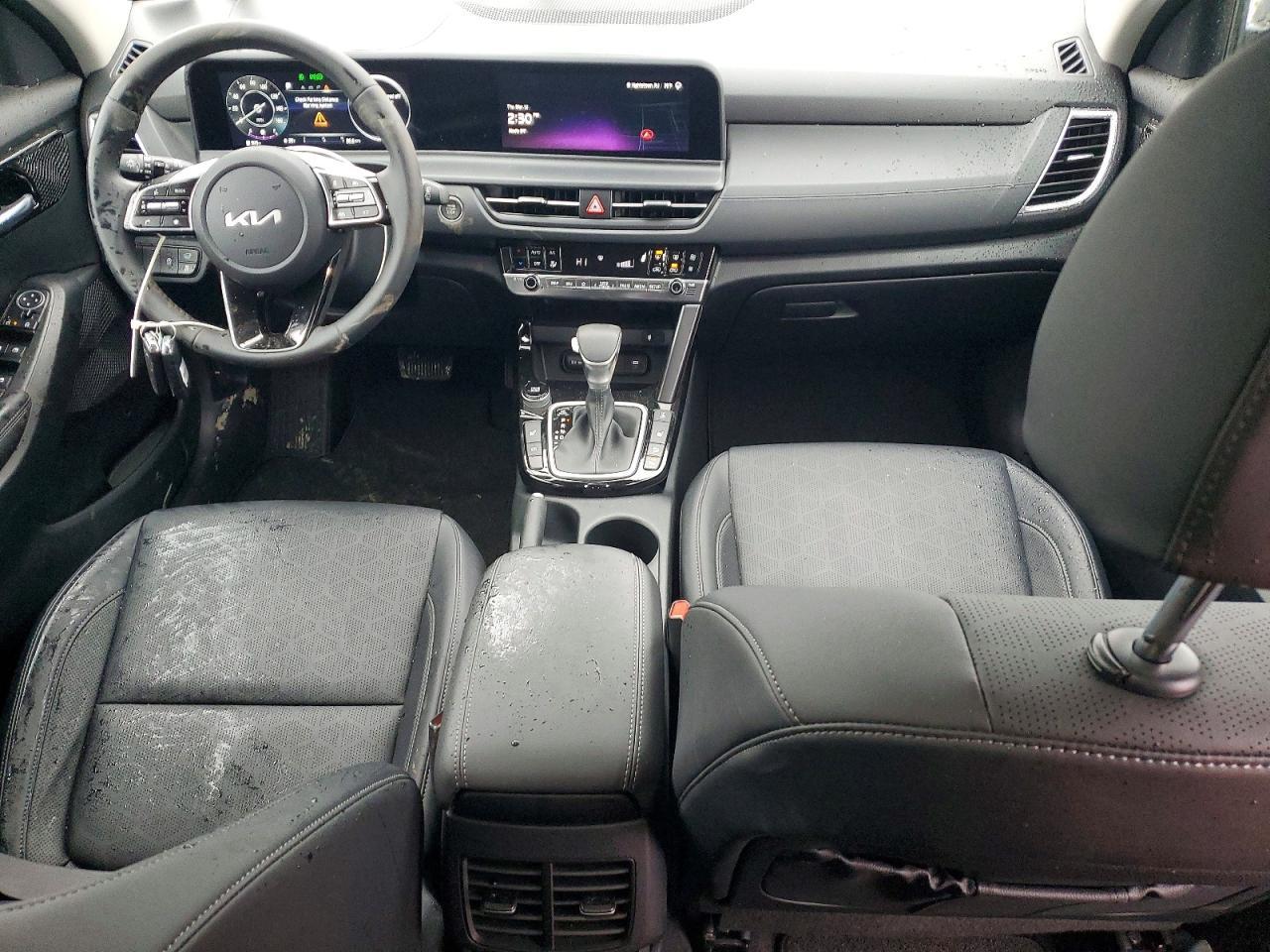 2025 KIA SELTOS