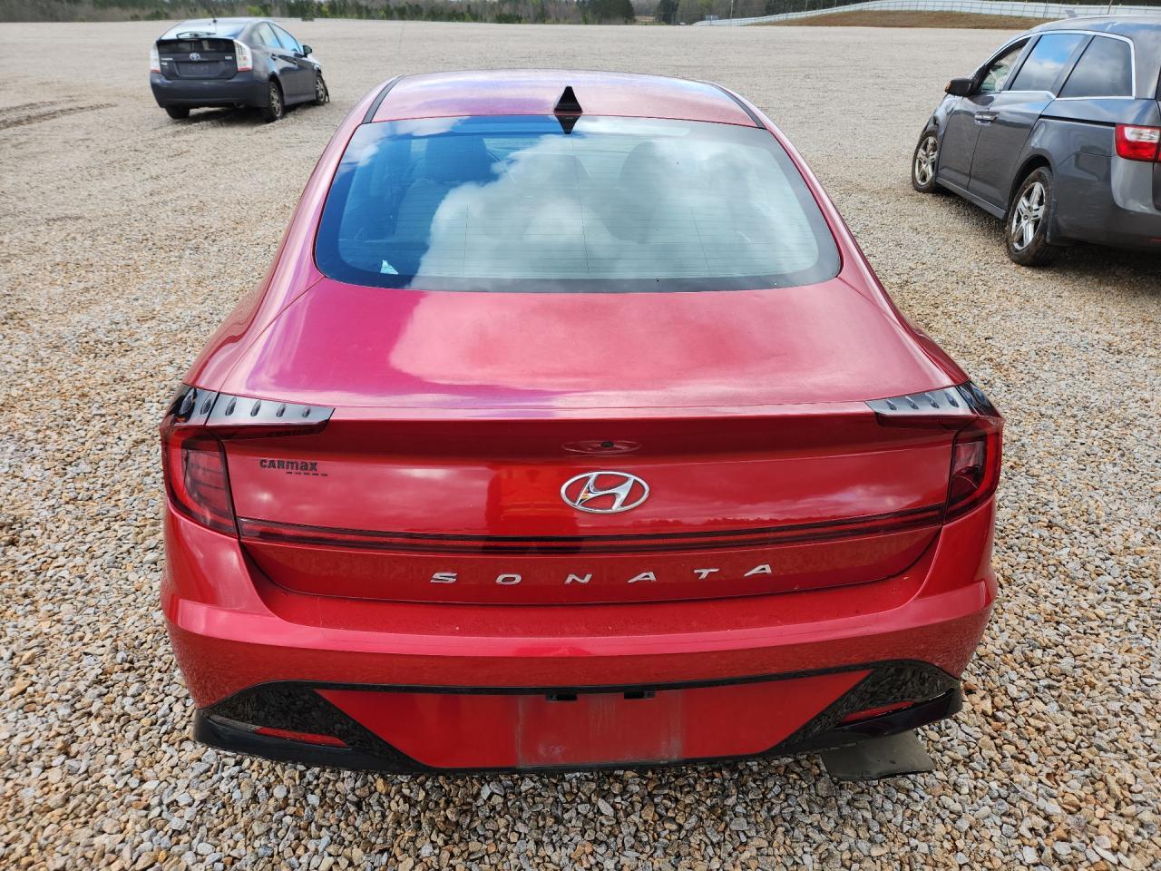 2020 HYUNDAI SONATA