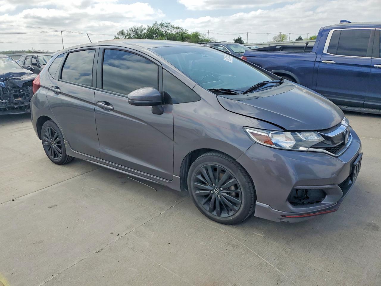 2018 HONDA FIT