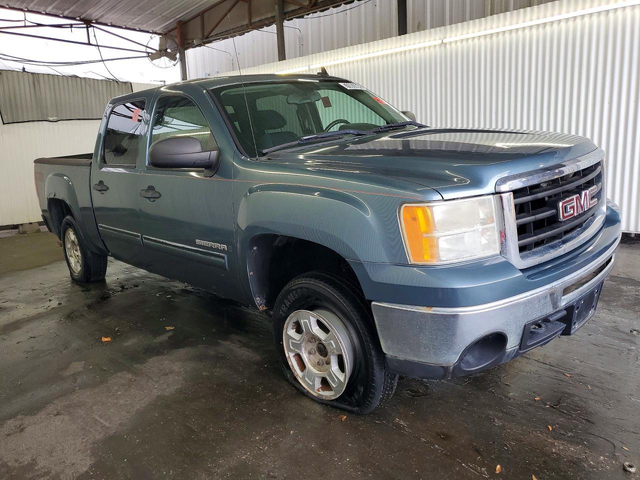 2009 GMC Sierra