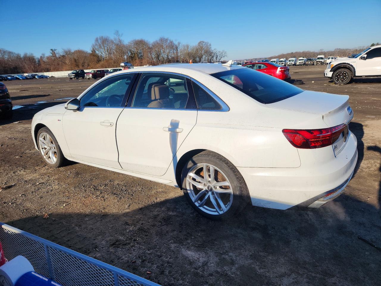 2020 AUDI A4