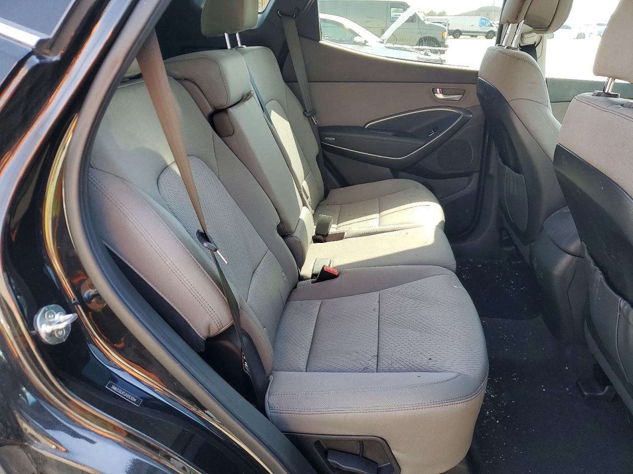 2018 HYUNDAI SANTA FE