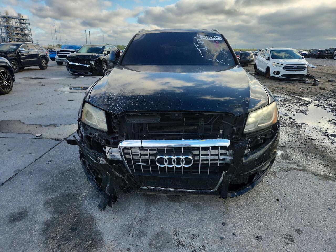 2014 AUDI Q7