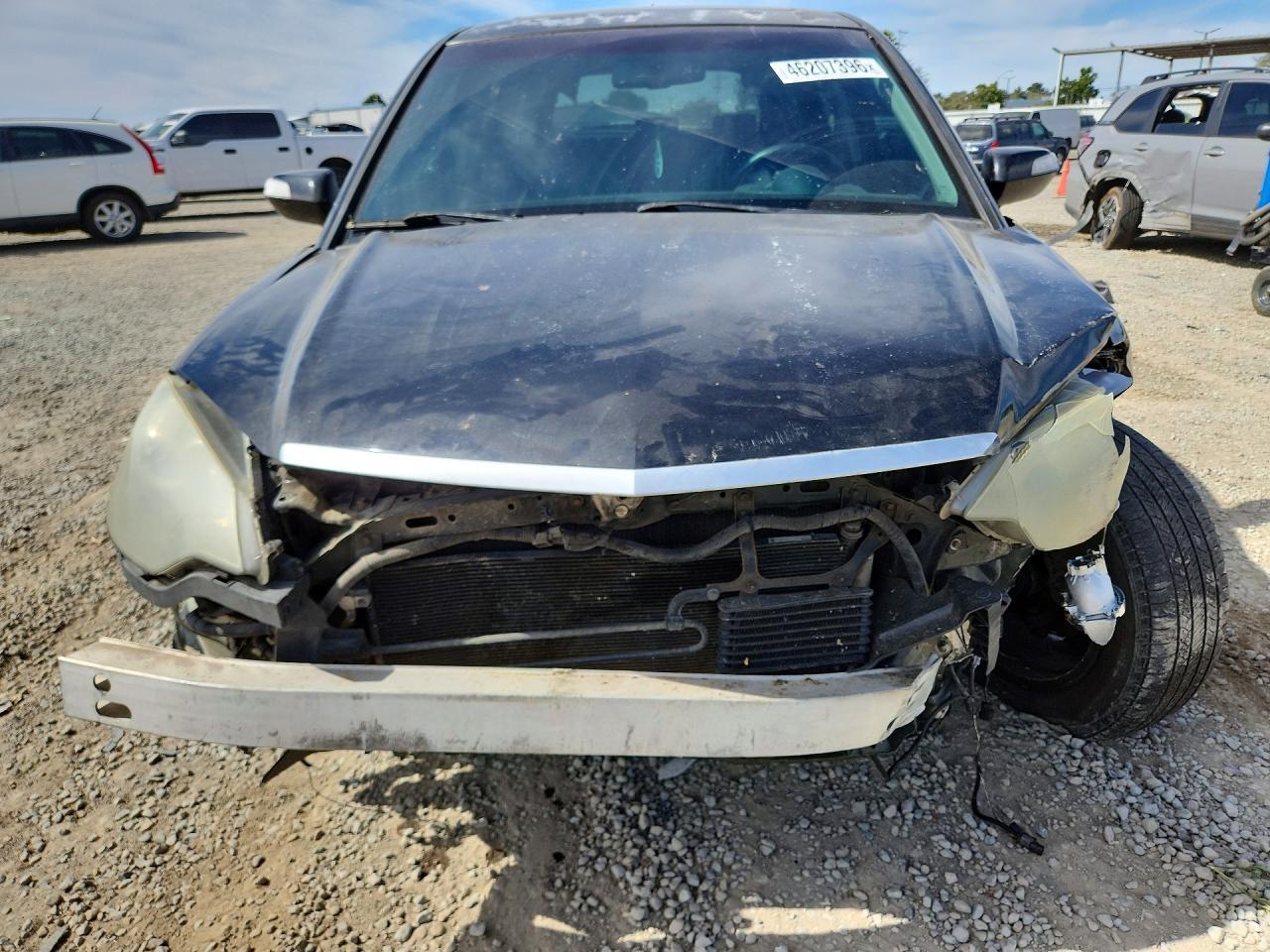 2008 ACURA RDX