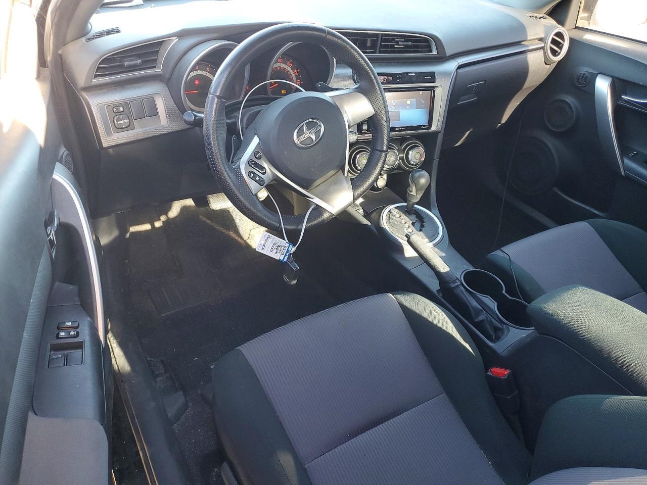 2016 SCION TC