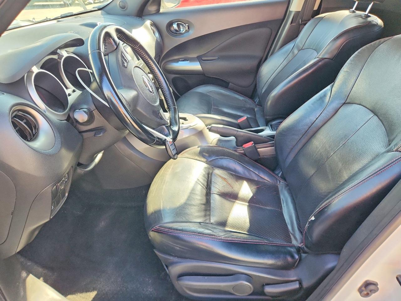 2013 NISSAN Juke